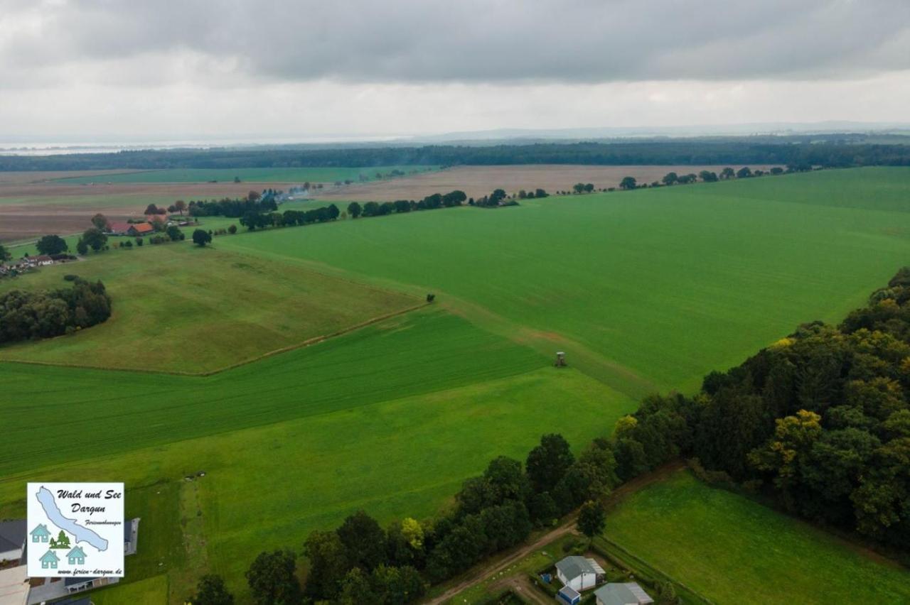 Wald Und See Dargun 16A Eksteriør billede